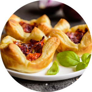 Cranberry Orange Duck