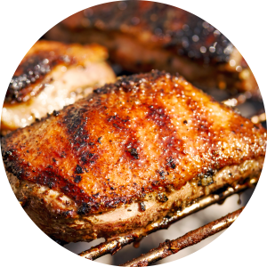 DUCK BREAST BRAAI IN 5 EASY STEPS